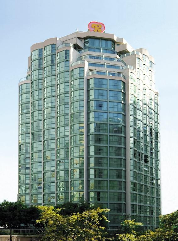 Rosedale Condominiums Ванкувер Экстерьер фото